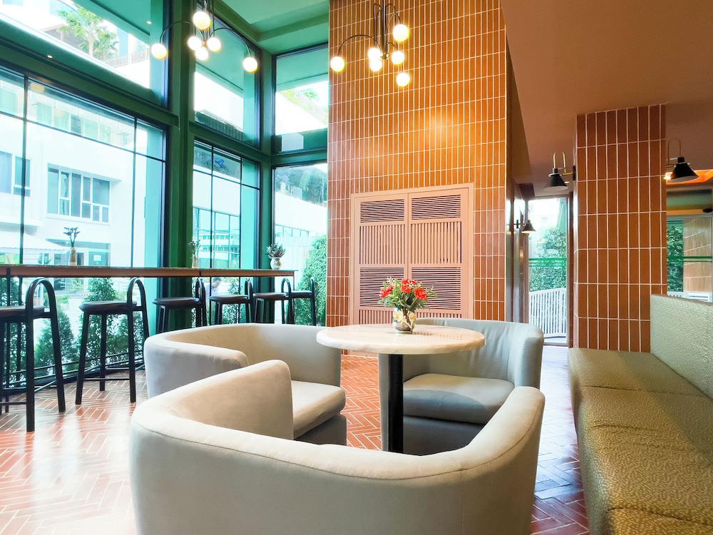 Happihaus Hotel Bangkok 44/62