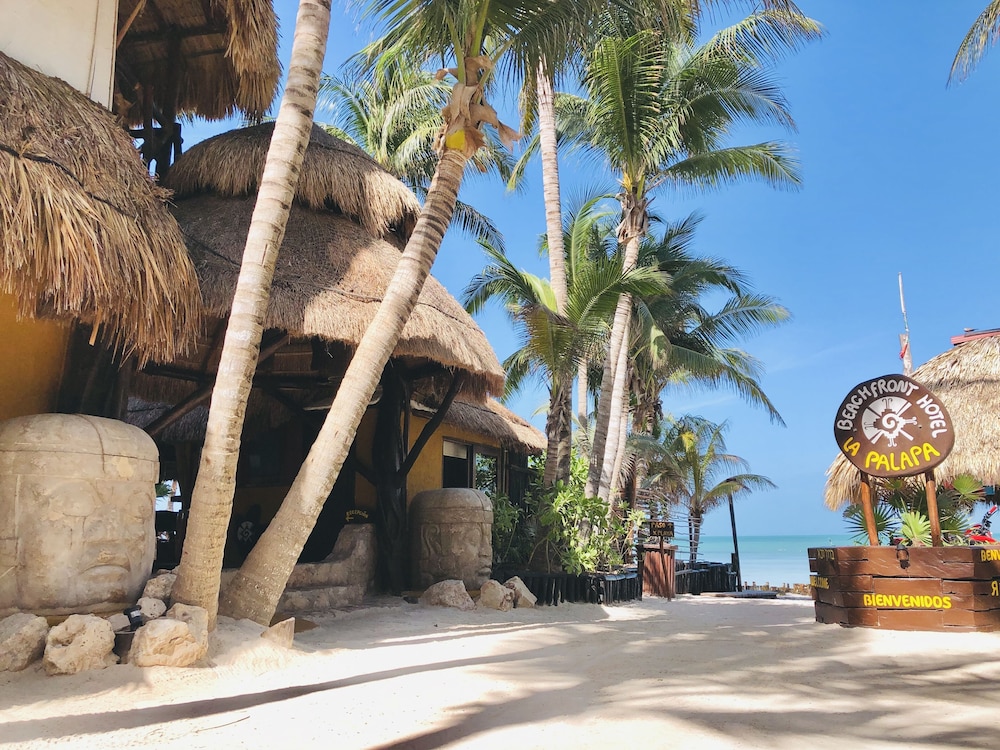 Beachfront Hotel La Palapa - Adults Only 26/36