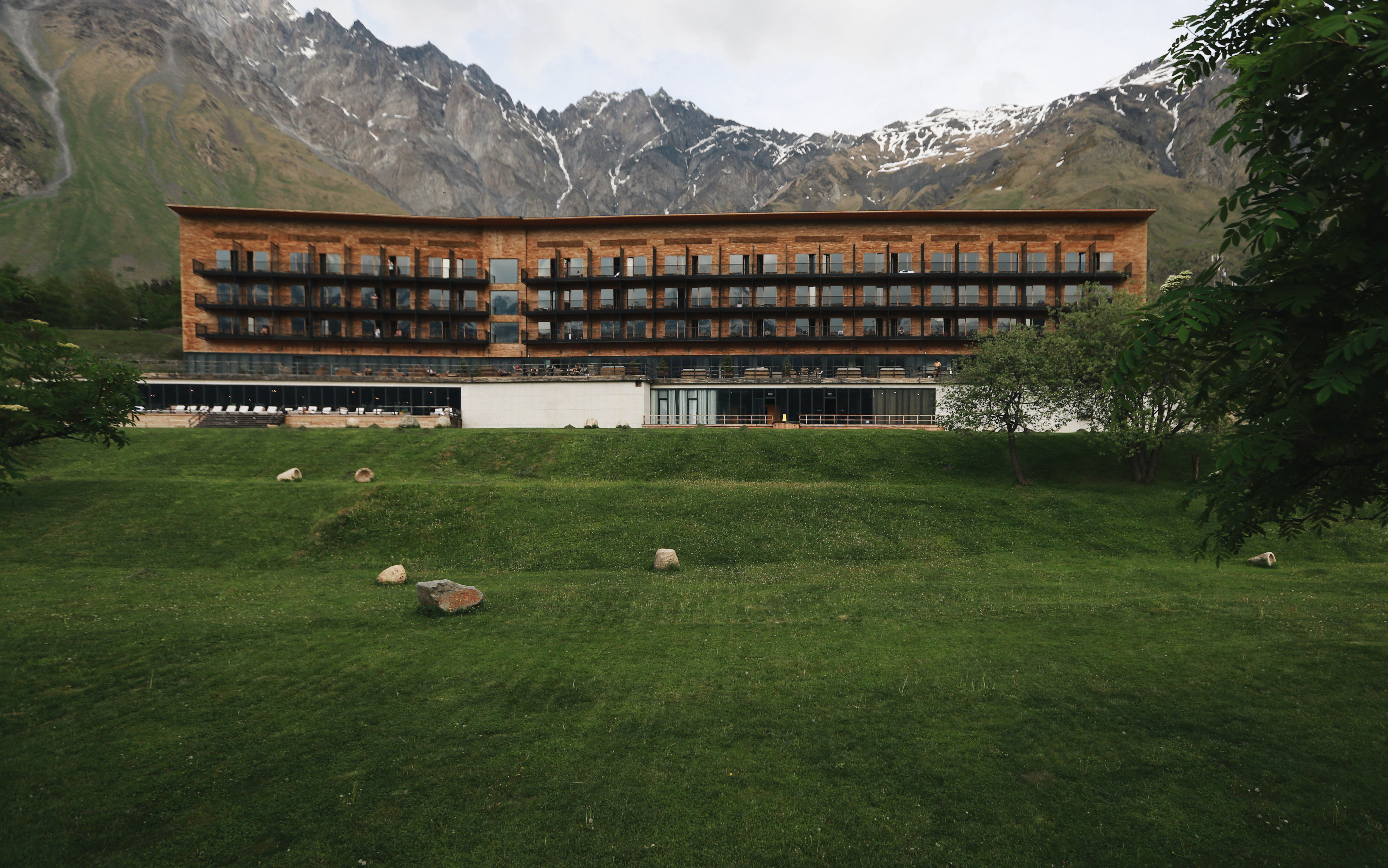 Rooms Hotel Kazbegi 53/55