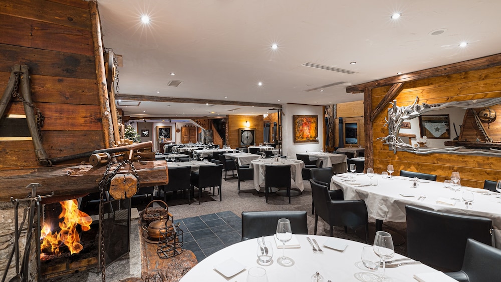 Hotel Carlina Belle Plagne 84/89