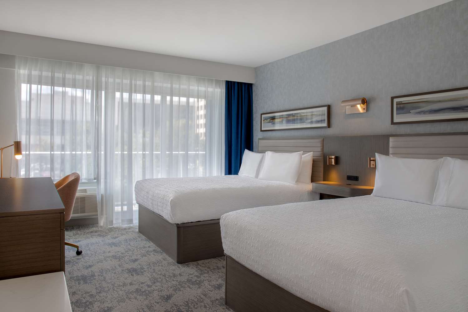 ROOM, 2 QUEEN BEDS, BALCONY