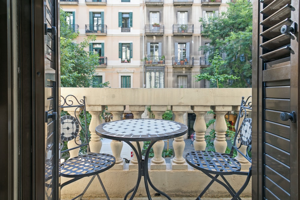 Aspasios 42 Rambla Catalunya Suites 36/49
