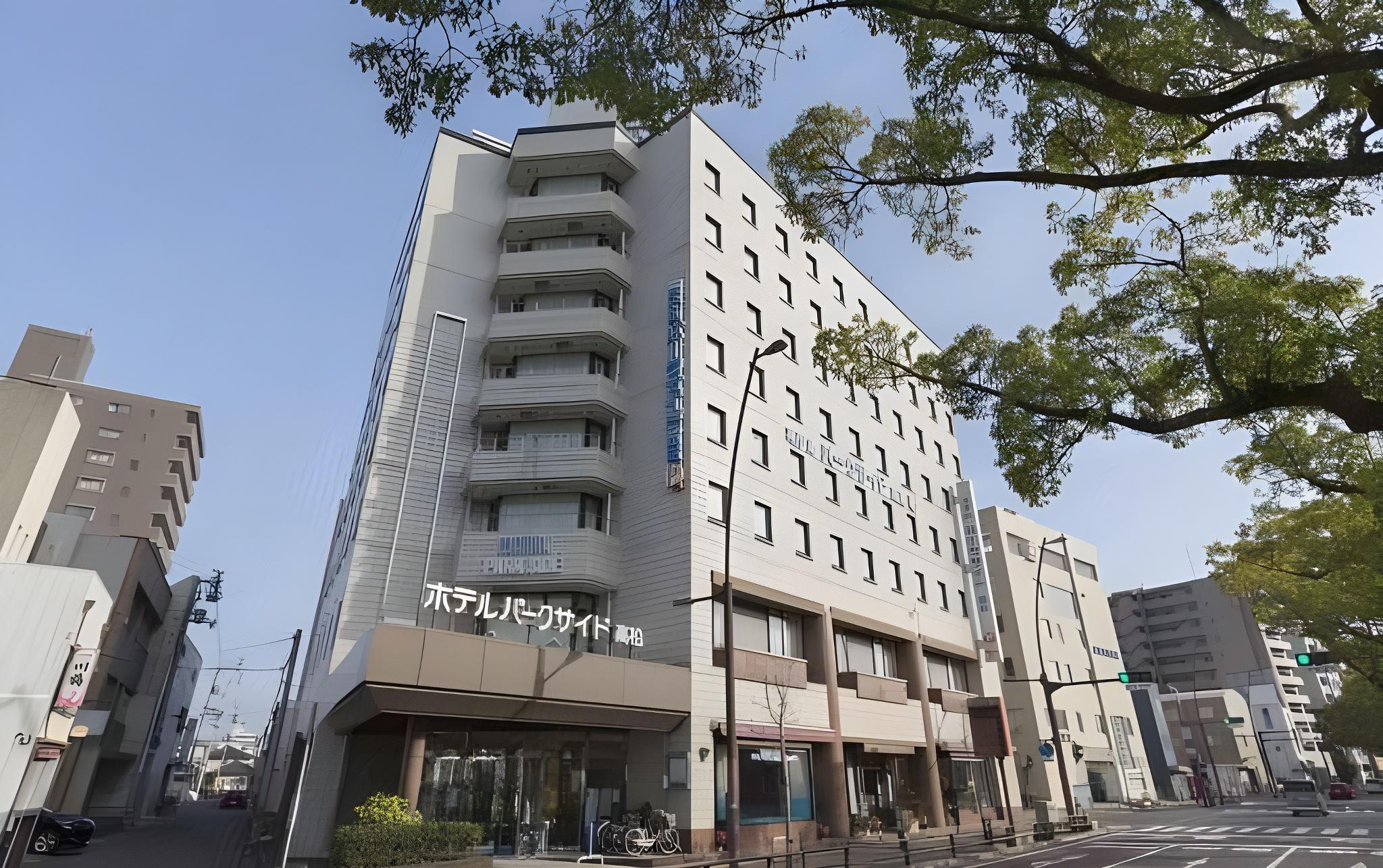 Business Hotel Parkside Takamatsu 8/24