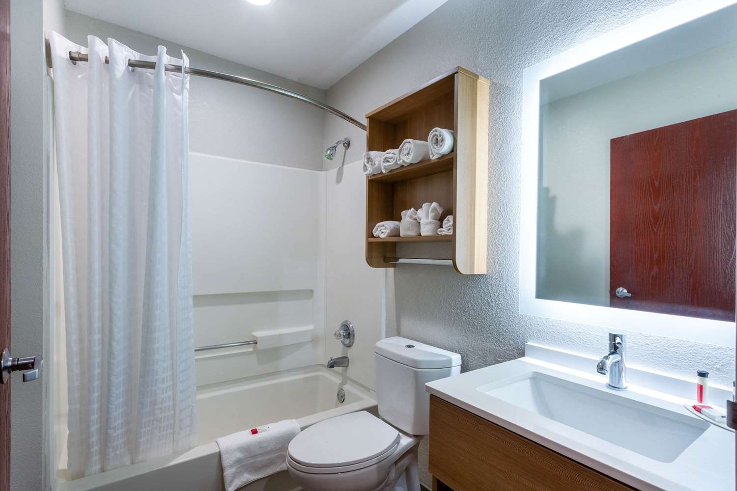 Microtel Inn And Suites Burlington 9/11