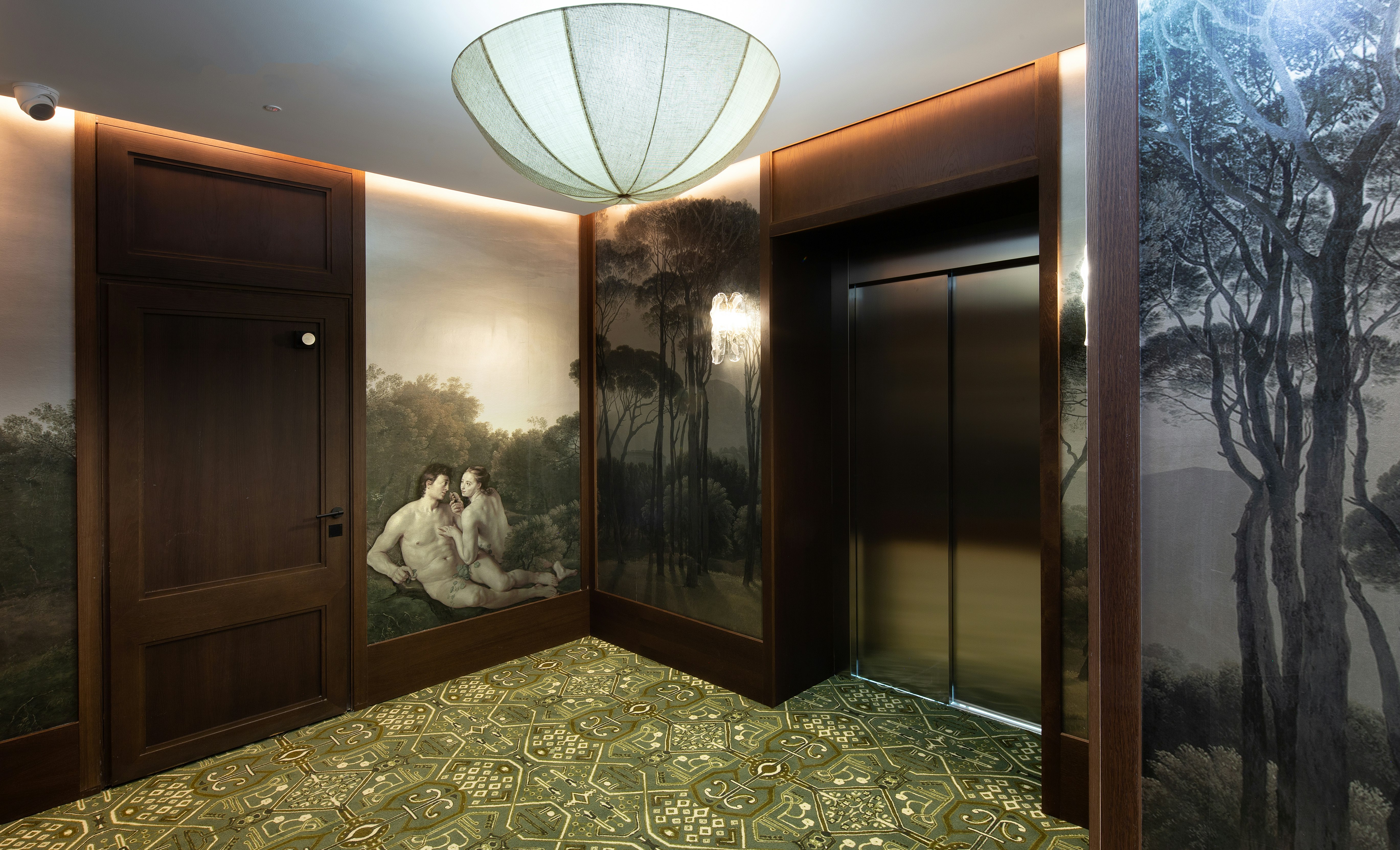 Hotel Montera Madrid, Curio Collection by Hilton 24/50
