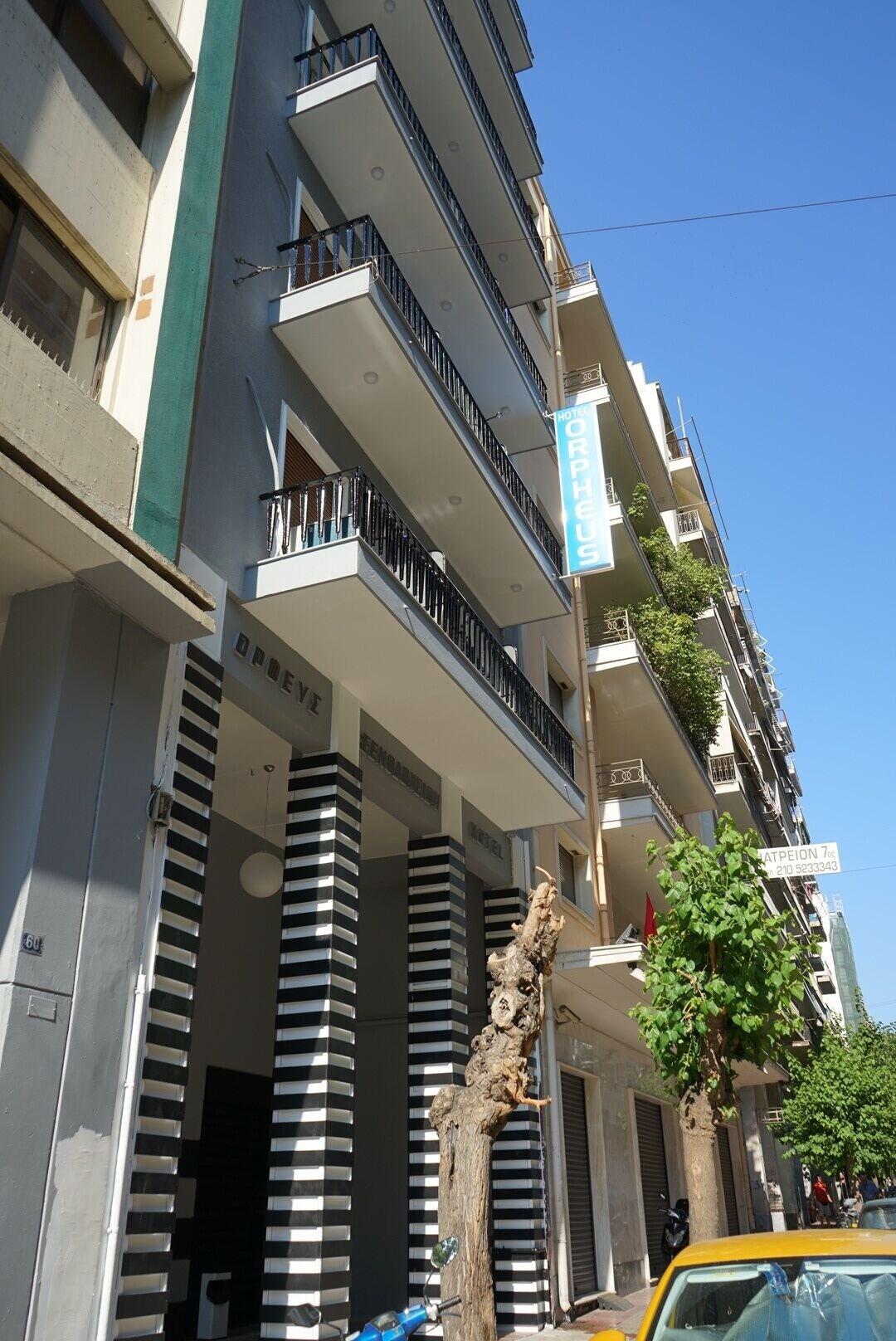 Orpheus Hotel - Hostel 5/48