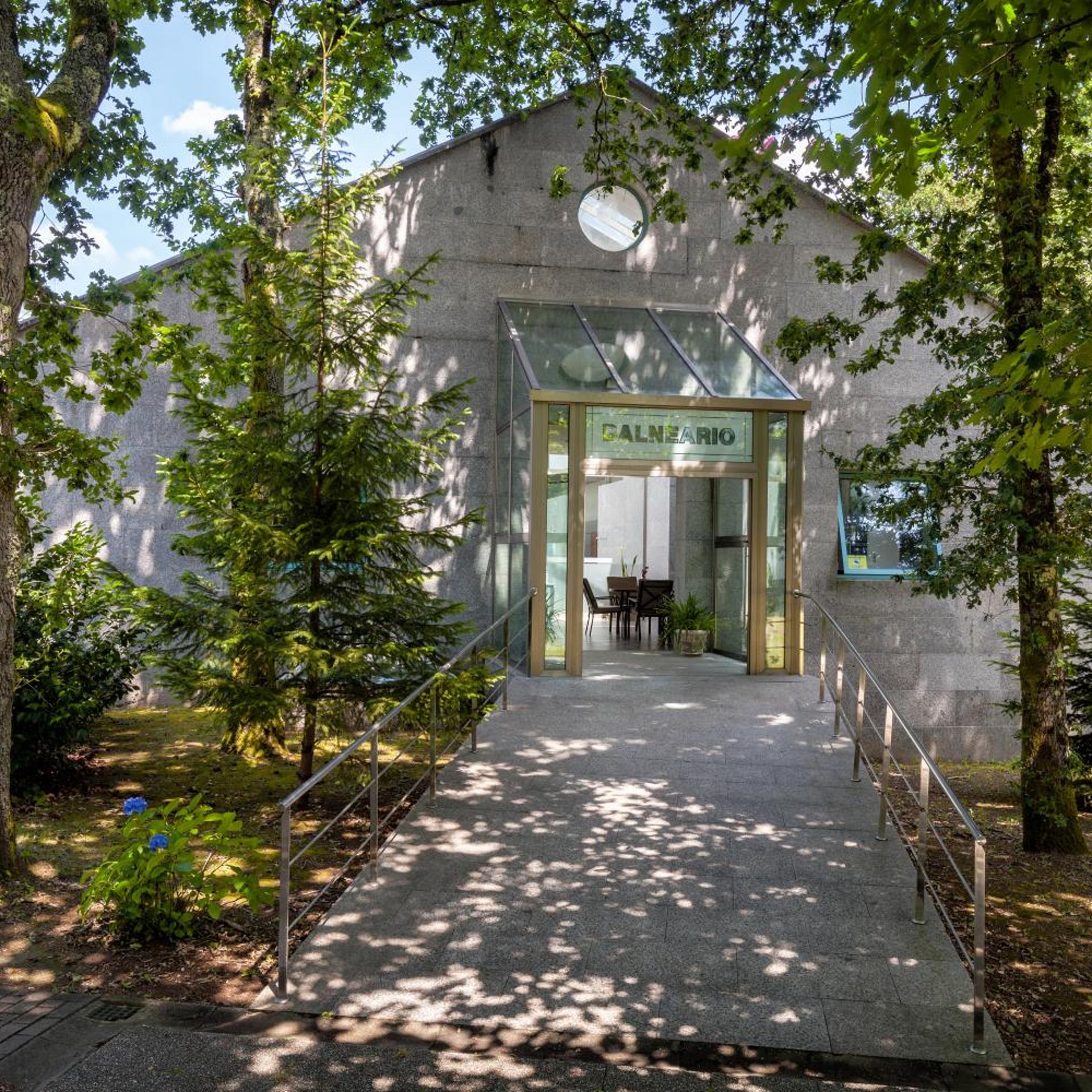 Balneario de Compostela 34/40