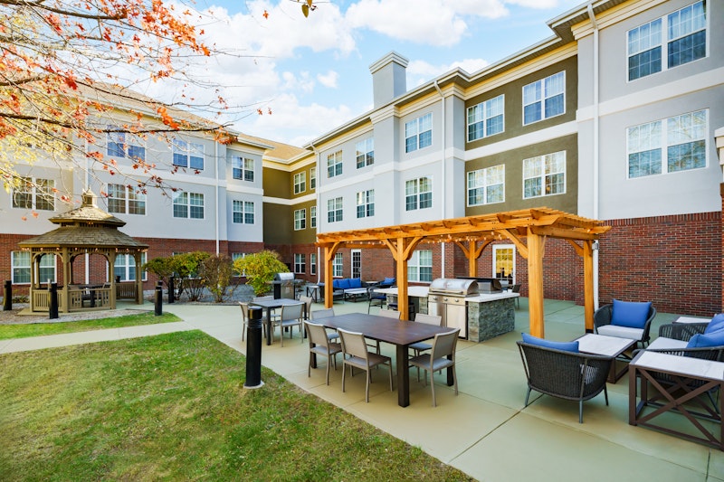 Homewood Suites by Hilton Providence-Warwick 44/46