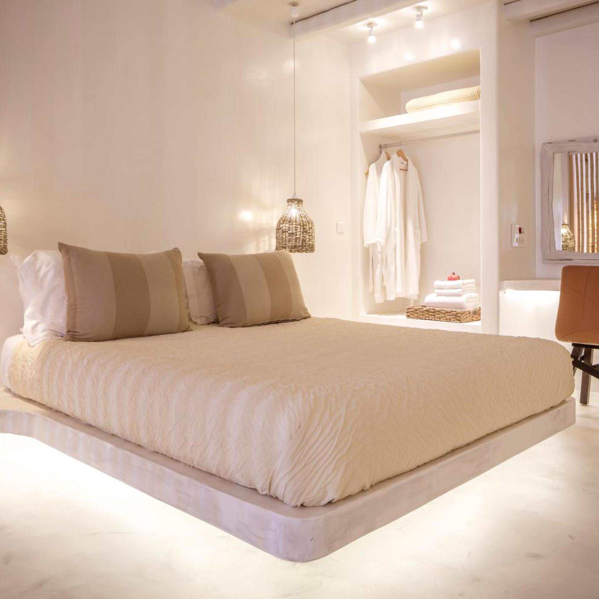 Premium, Suite, Shared Pool