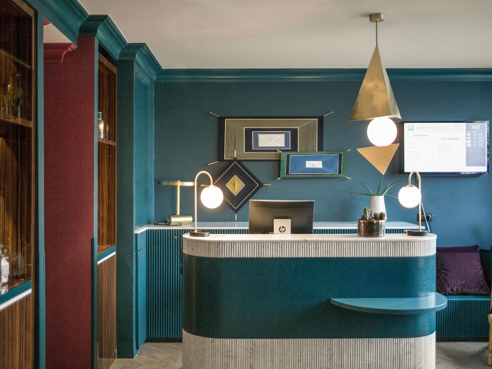 Ibis Styles Paris Nation Cours De Vincennes 11/68