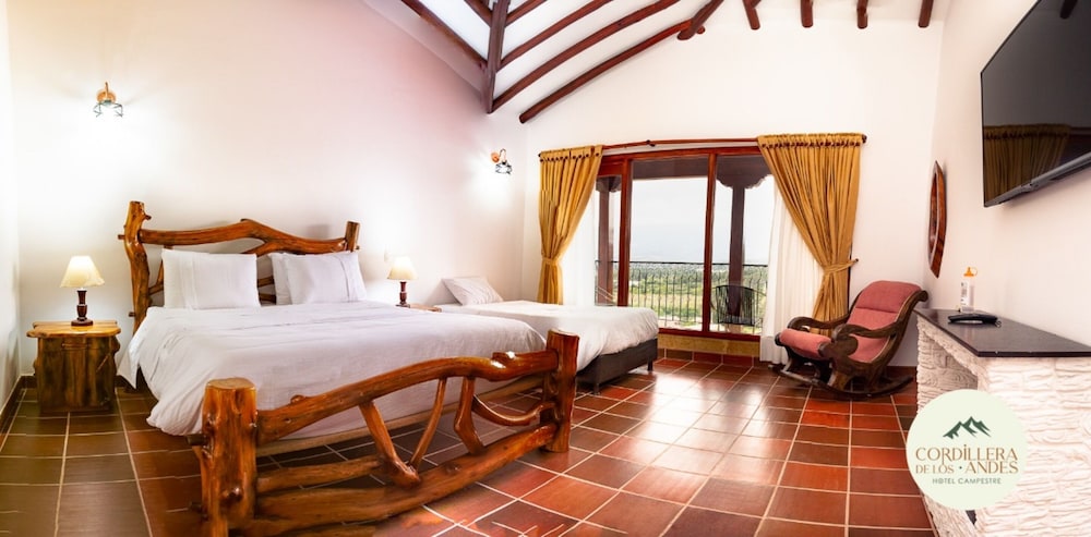 Hotel Campestre Cordillera de Los Andes 24/58