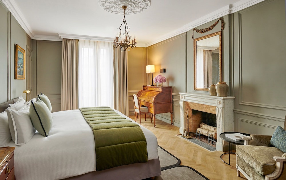 Hotel Lancaster Paris Champs Elysees 2/42