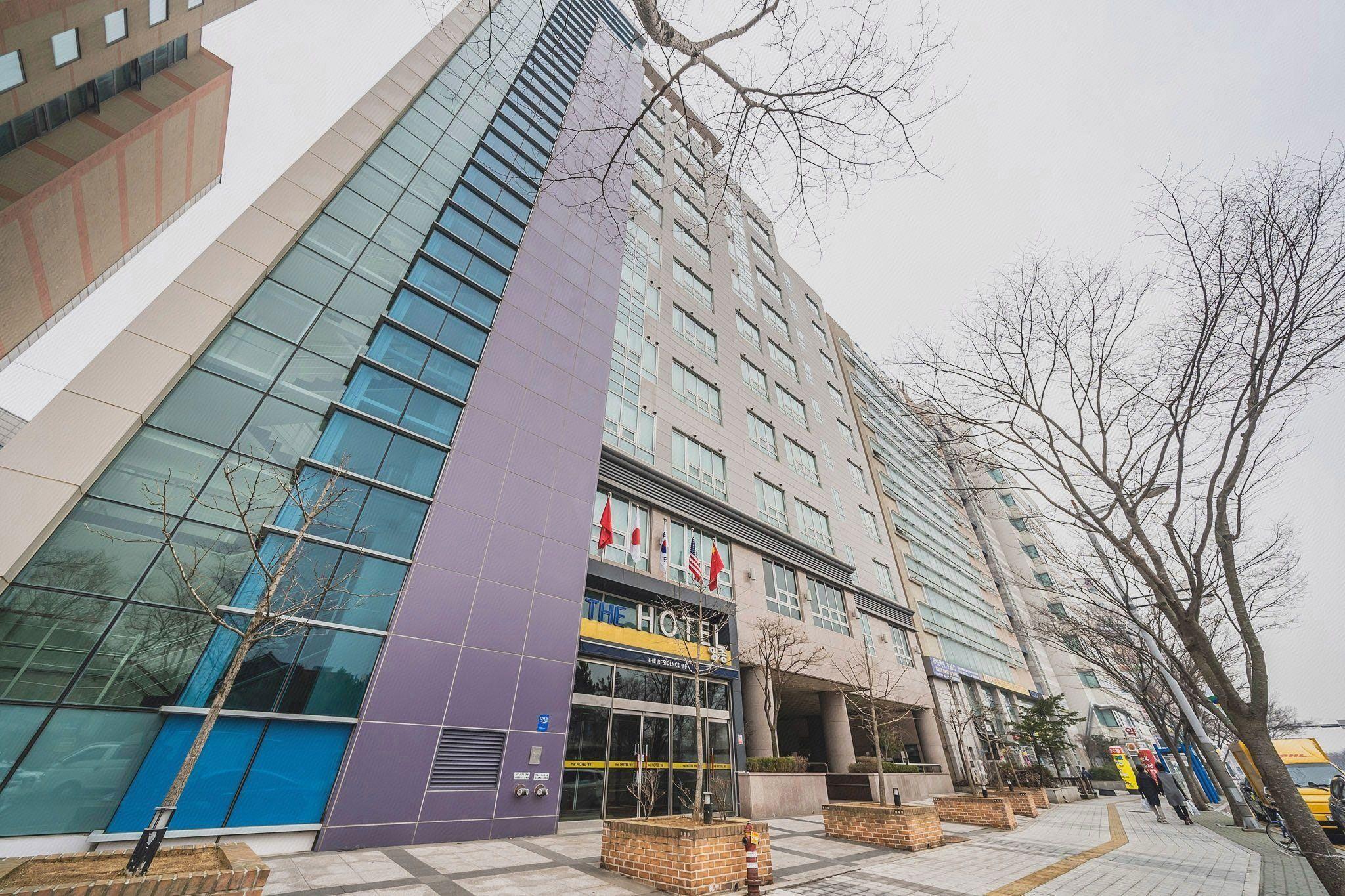 The Hotel Yeongjong Incheon Airport 3/54