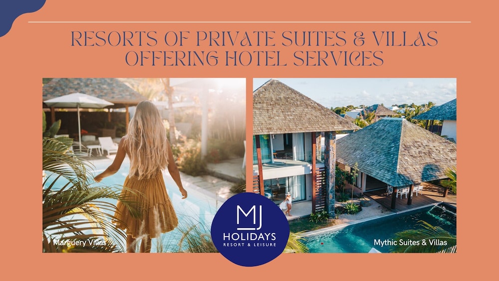 Mythic Suites & Villas by MJ Holidays 4/64