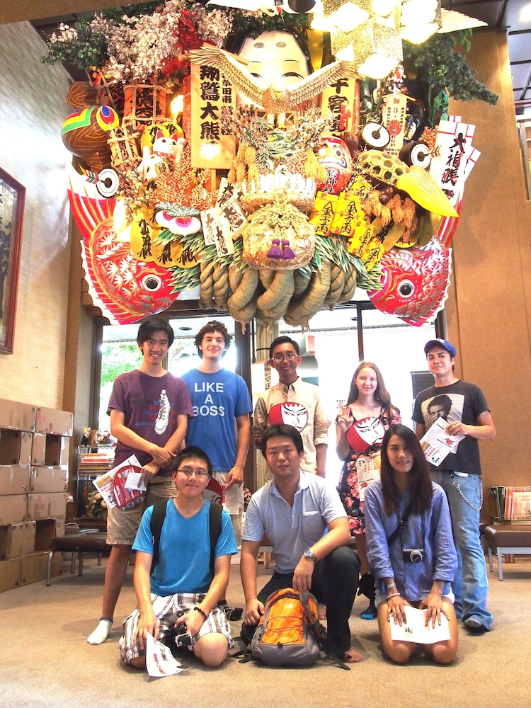 Sakura Hostel Asakusa 62/64