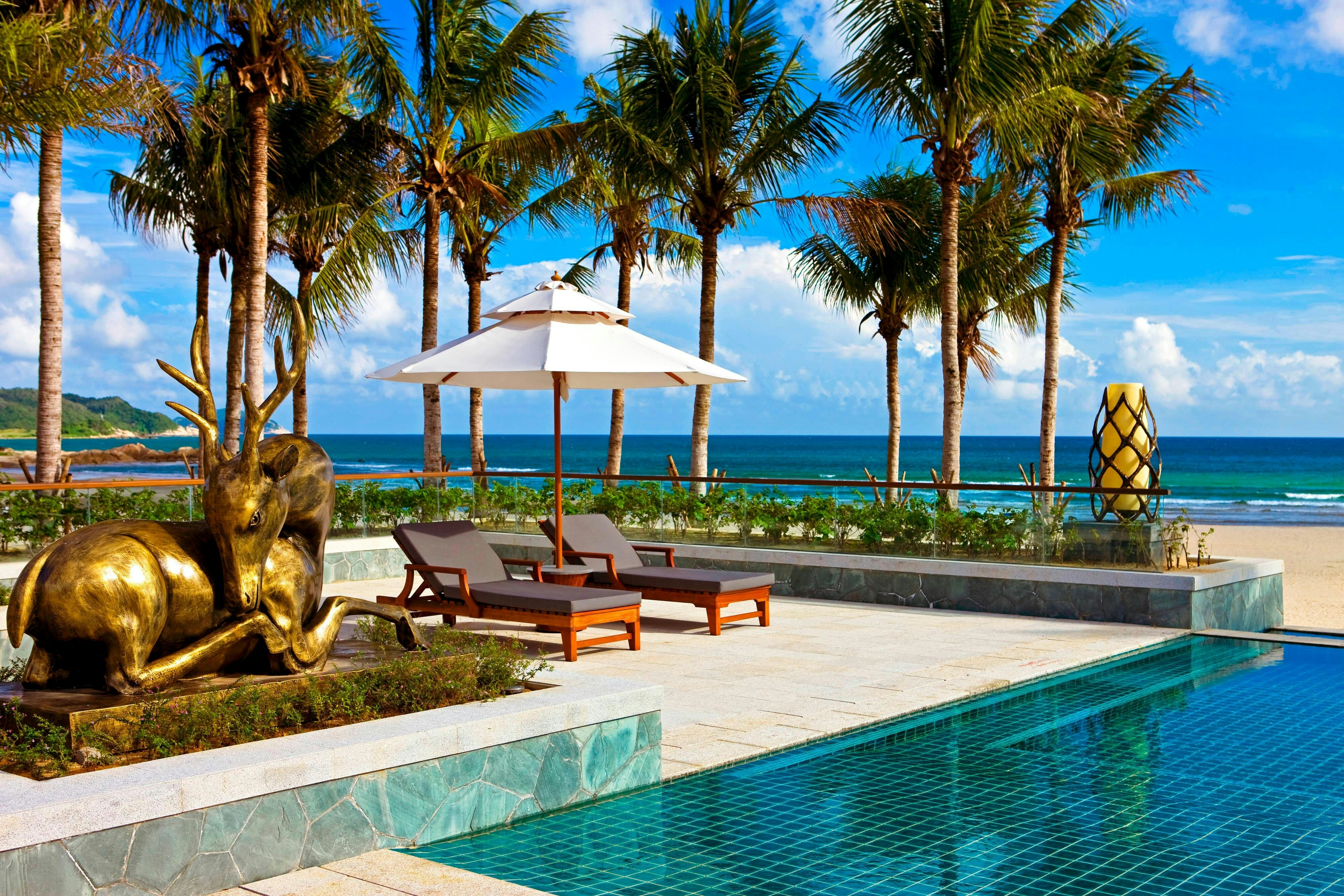 Le Meridien Shimei Bay Beach Resort & Spa 26/29