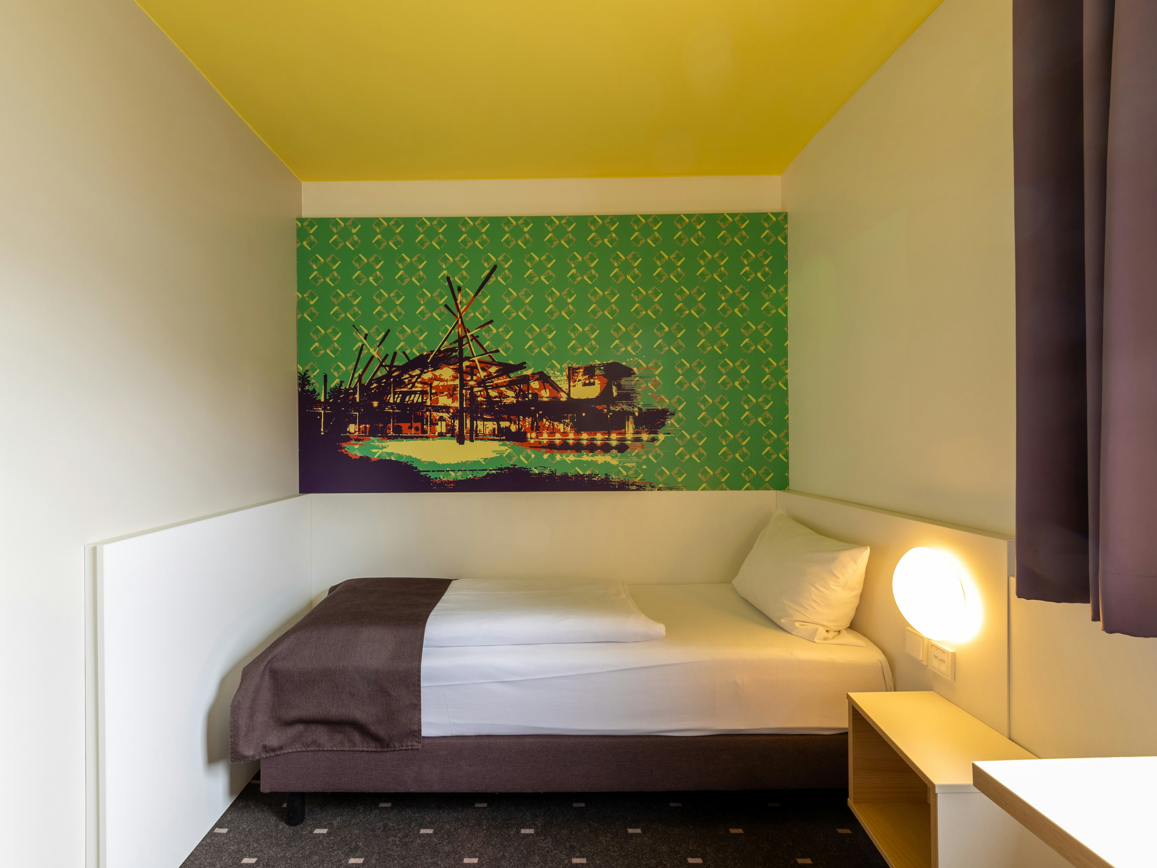 B&B Hotel Oberhausen am Centro 22/30