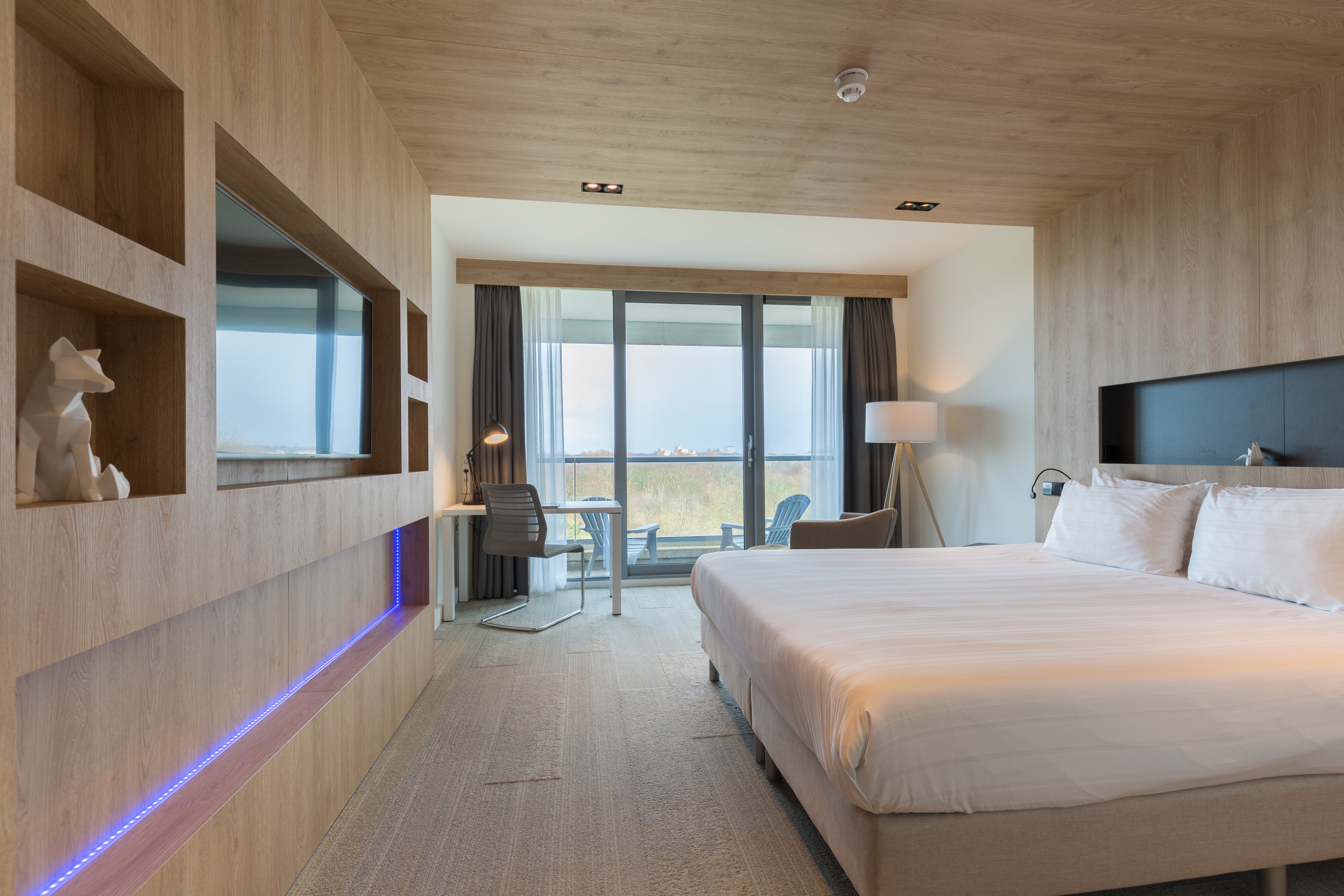 Superior Room 1 King Bed