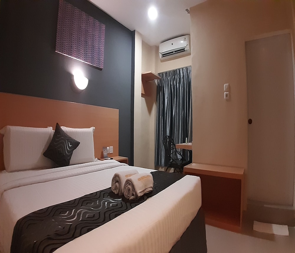 غرفة سوبيريور بسرير مزدوج، New Hotel Gentala by ZUZU 2/3