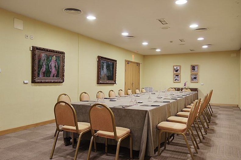 Hotel 1881 Madrid Ventas - Adults Only 39/50