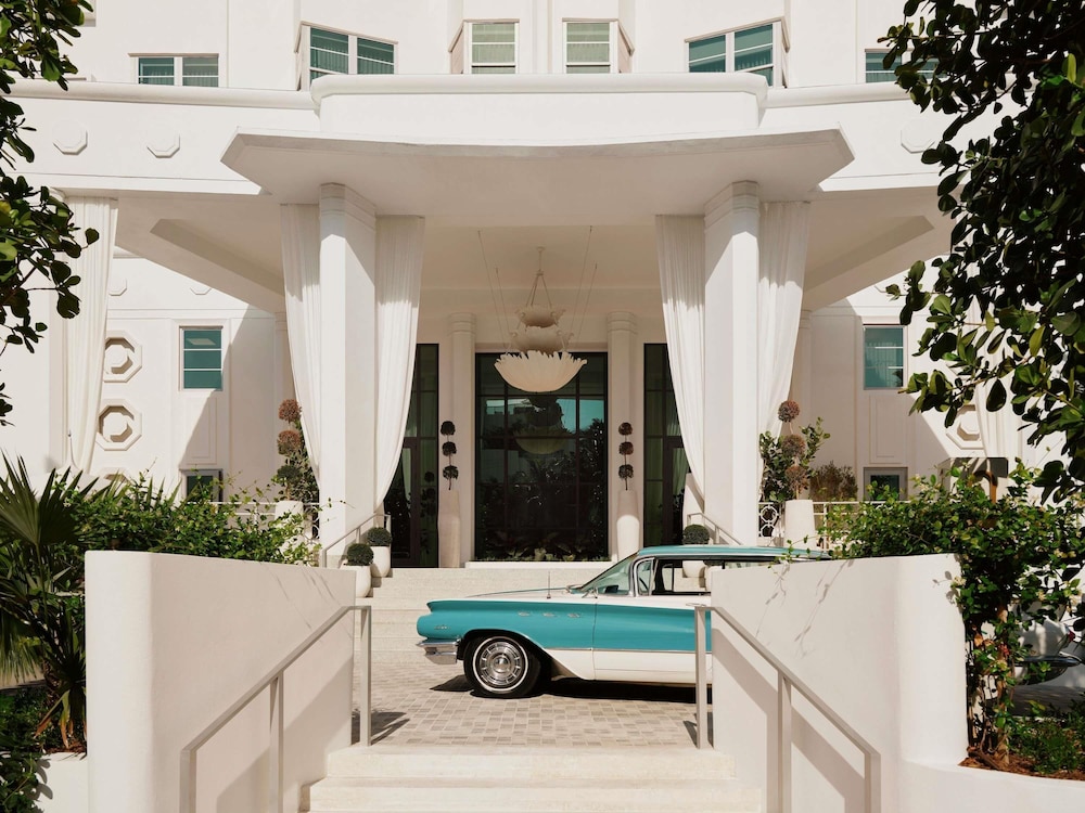 Delano Miami Beach 4/58