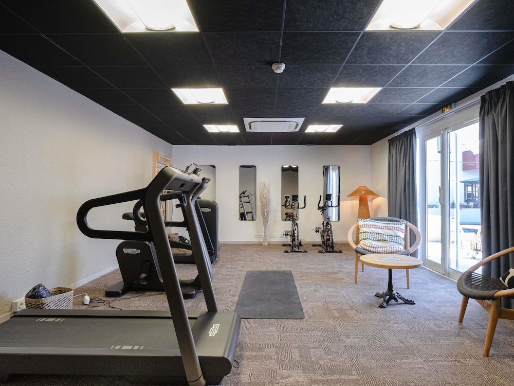 sport facilities