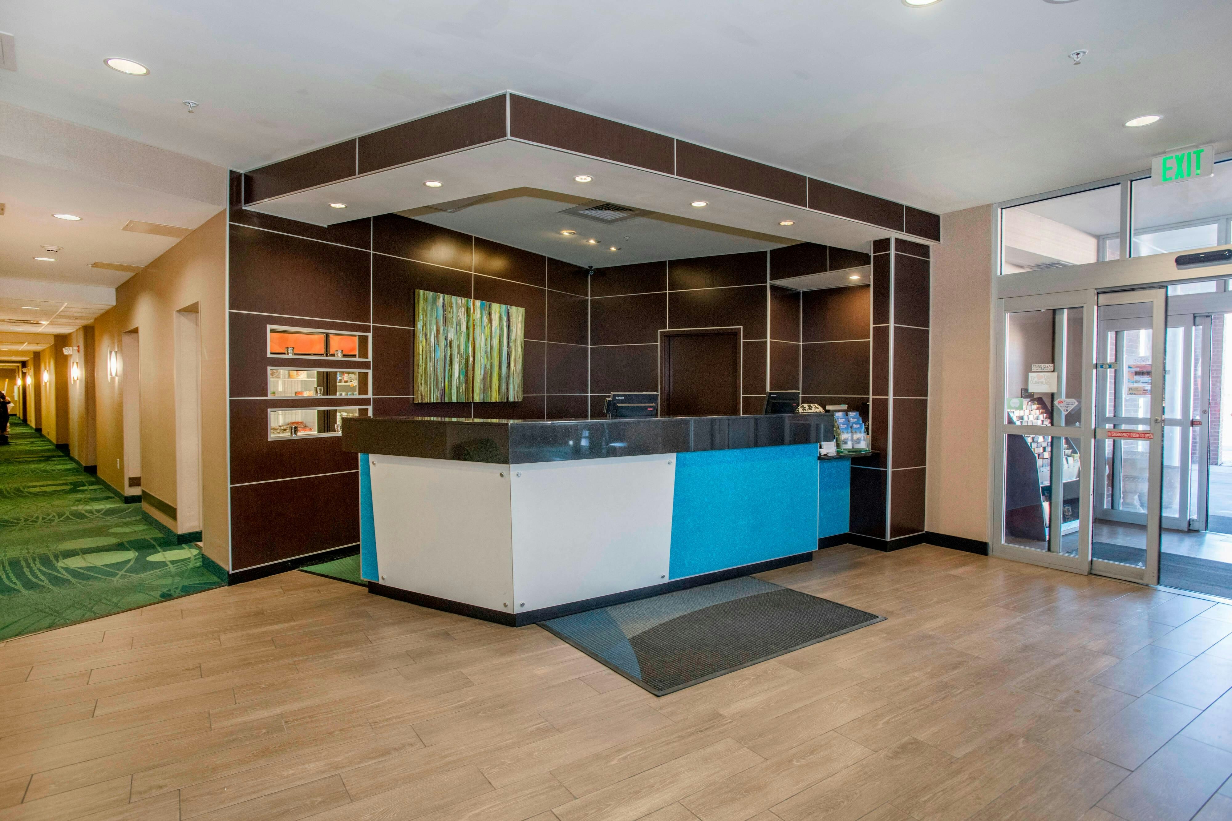 SPRINGHILL SUITES PUEBLO DOWNTOWN 5/47