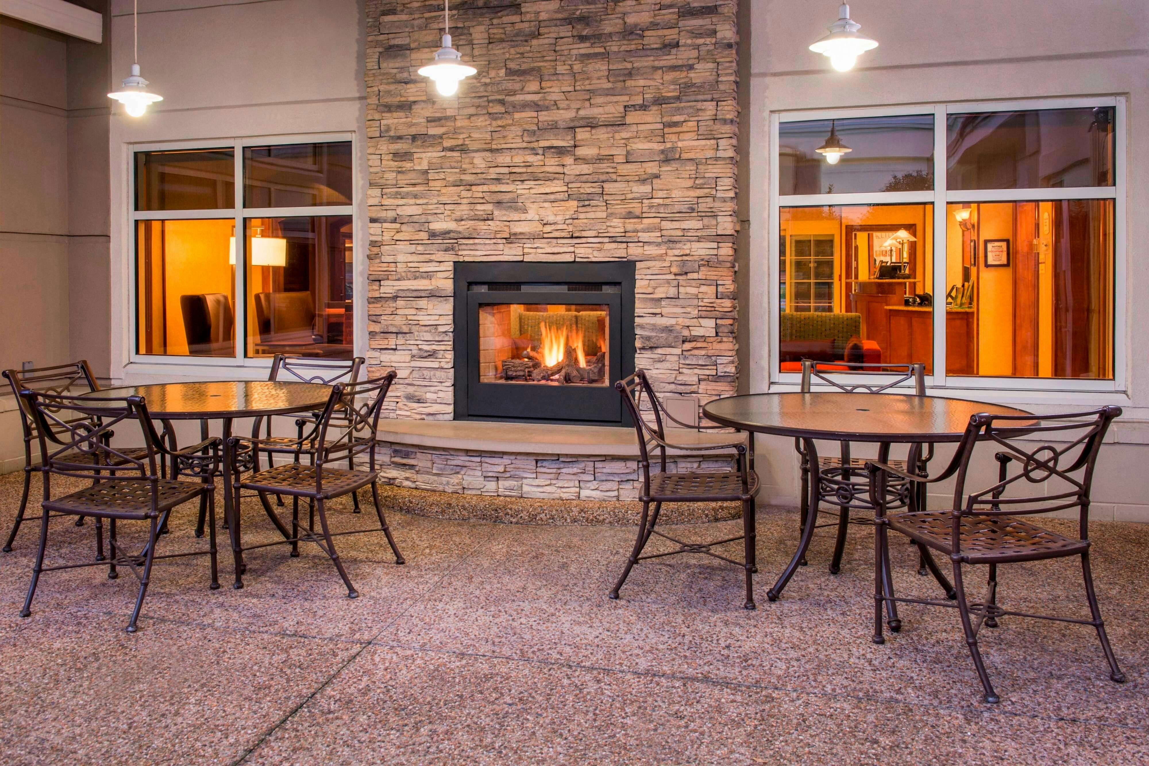 Residence Inn Norfolk Airport 3/4