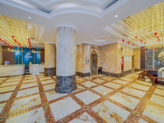 Kailun Hotel (Jiangxi) 8/29