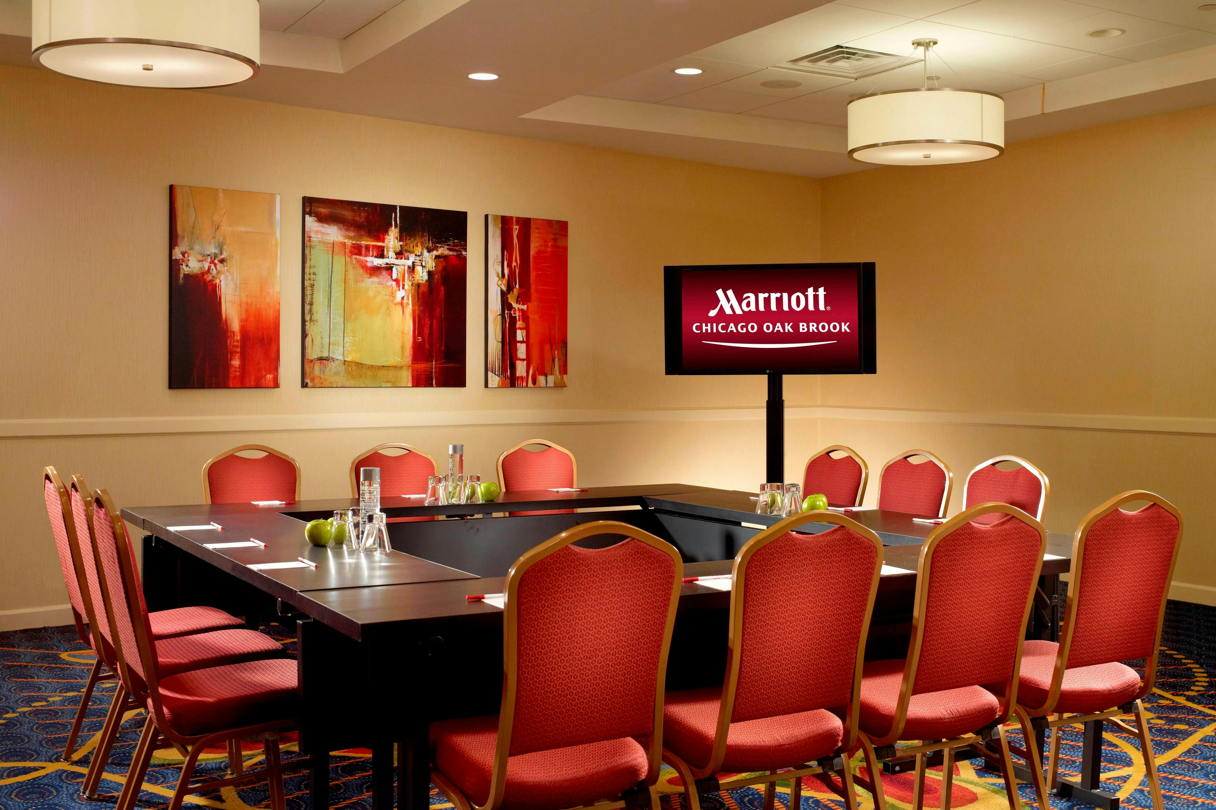 Chicago Marriott Oak Brook 36/41