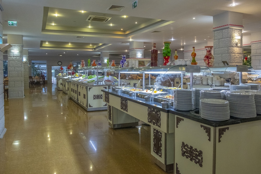 Queens Park Goynuk Hotel All Inclusive 35/50