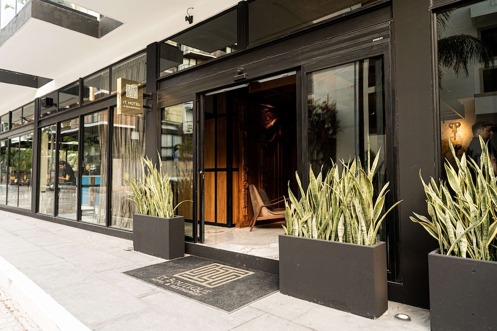 IT Boutique Hotel and Restaurant 9/73