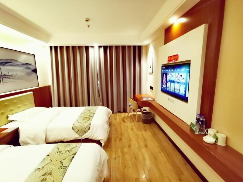 GreenTree Alliance Changzhou Jintan District Dongmen Street Hotel 16/42