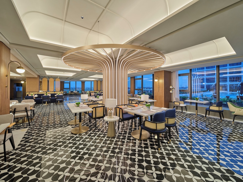 Hilton Garden Inn Guangzhou Baiyun Airport 42/50