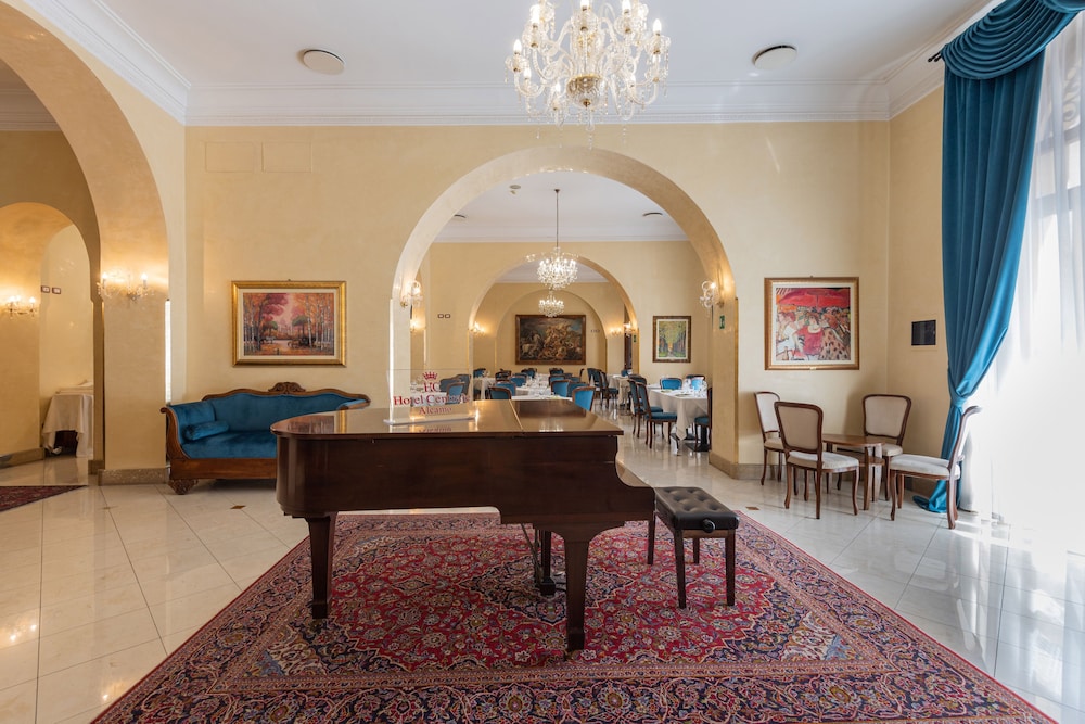 Hotel Centrale Spa & Relax 40/50