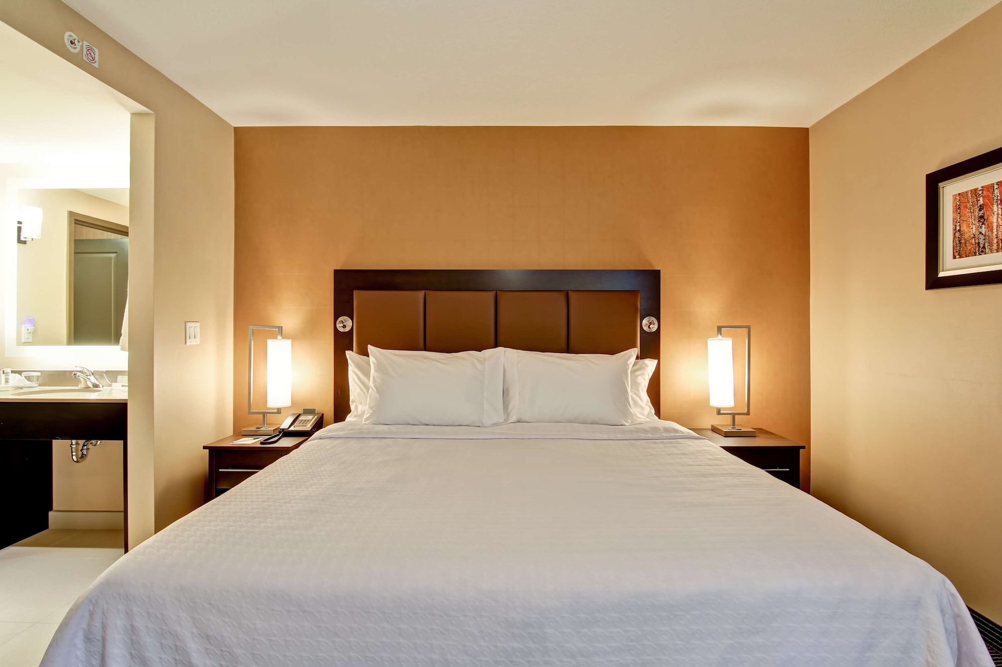 2 Bedrooms, Suite, 1 King or 2 Queen Beds، Homewood Suites by Hilton Waterloo/St. Jacobs 3/6