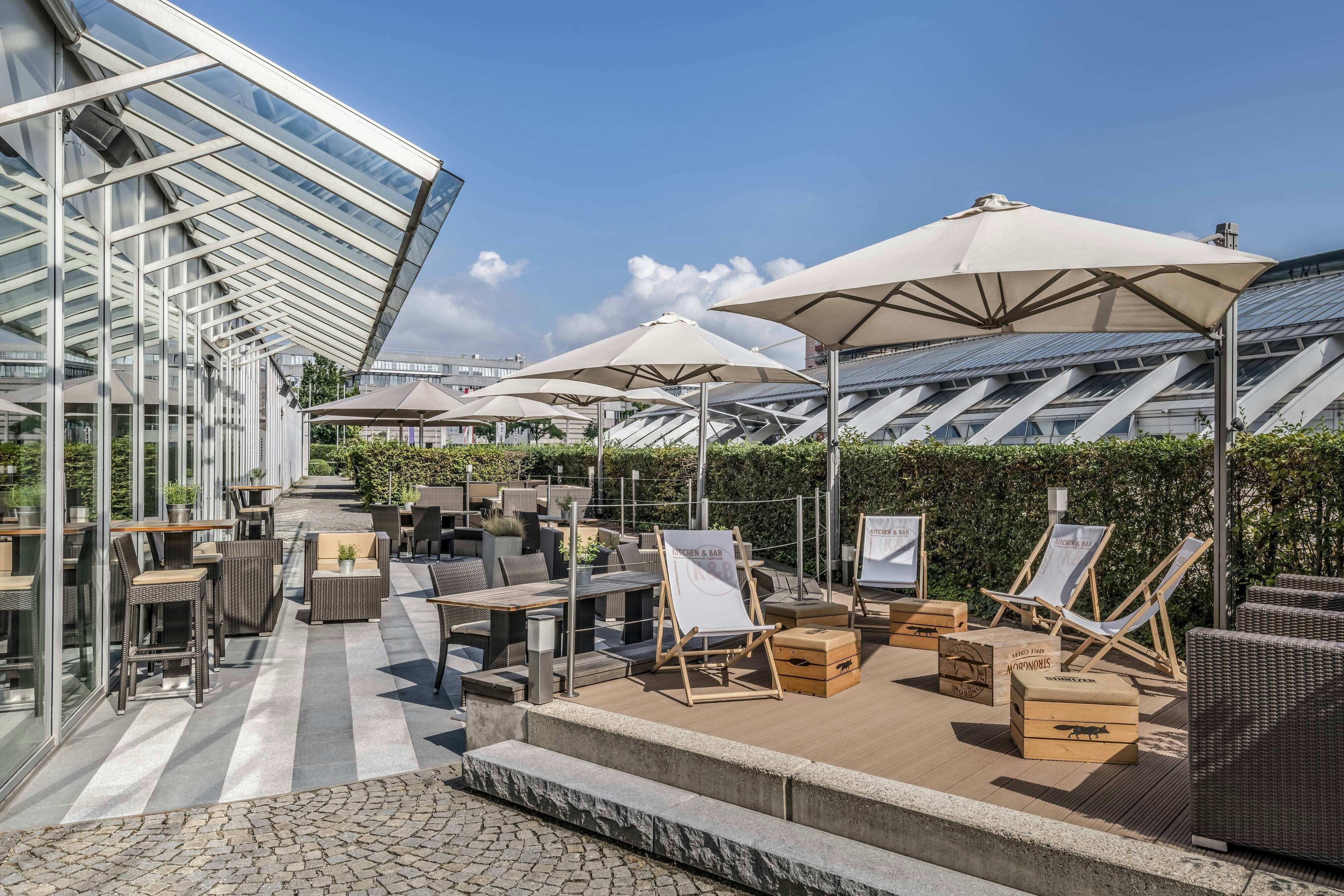 Courtyard By Marriott Linz 38/55