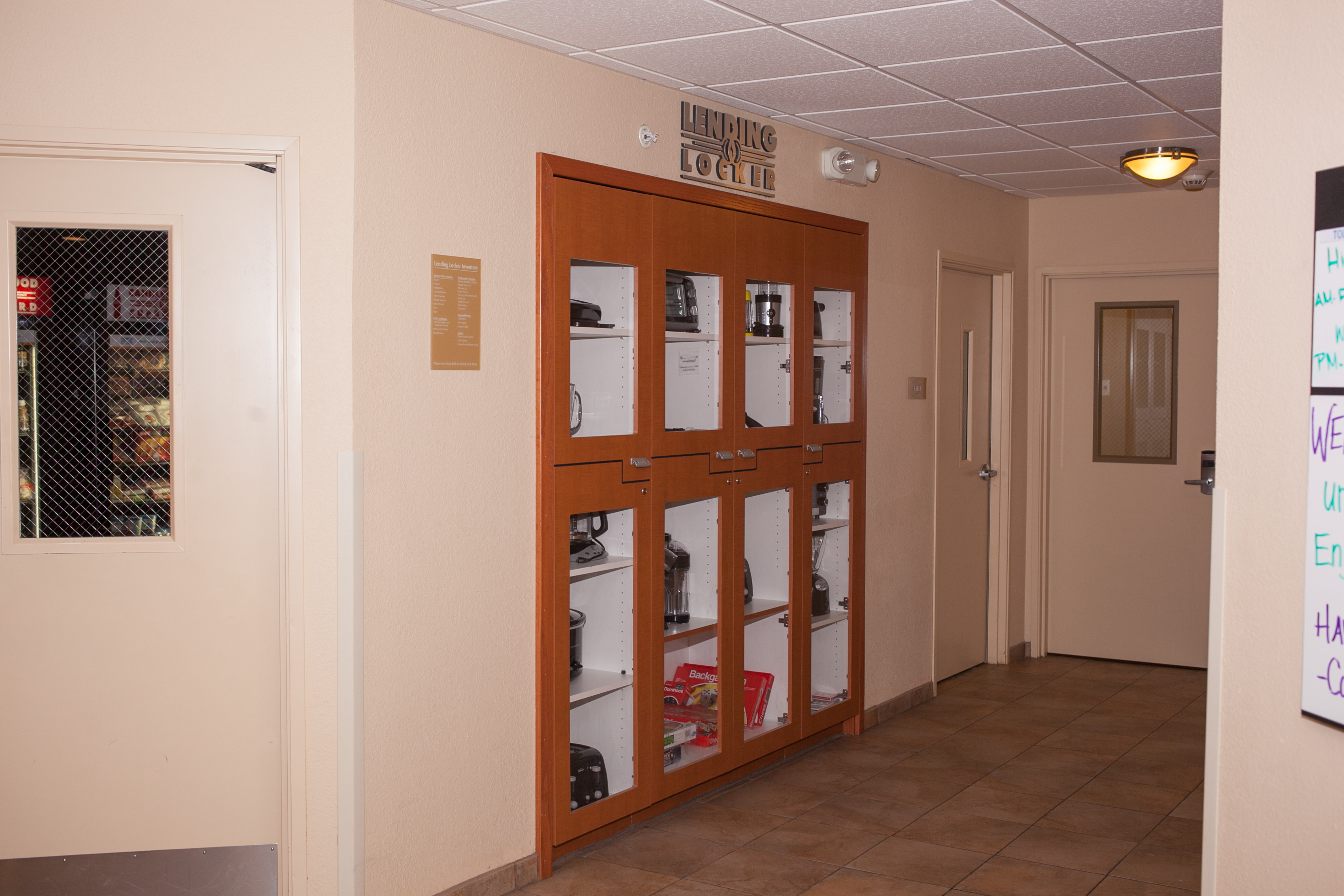 CANDLEWOOD SUITES LOGAN 17/31