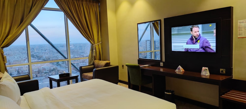 فندق واجنحه سويس سبيرت متروبوليتان - الرياض(Swiss Flora Inn Hotel Riyadh) 44/52