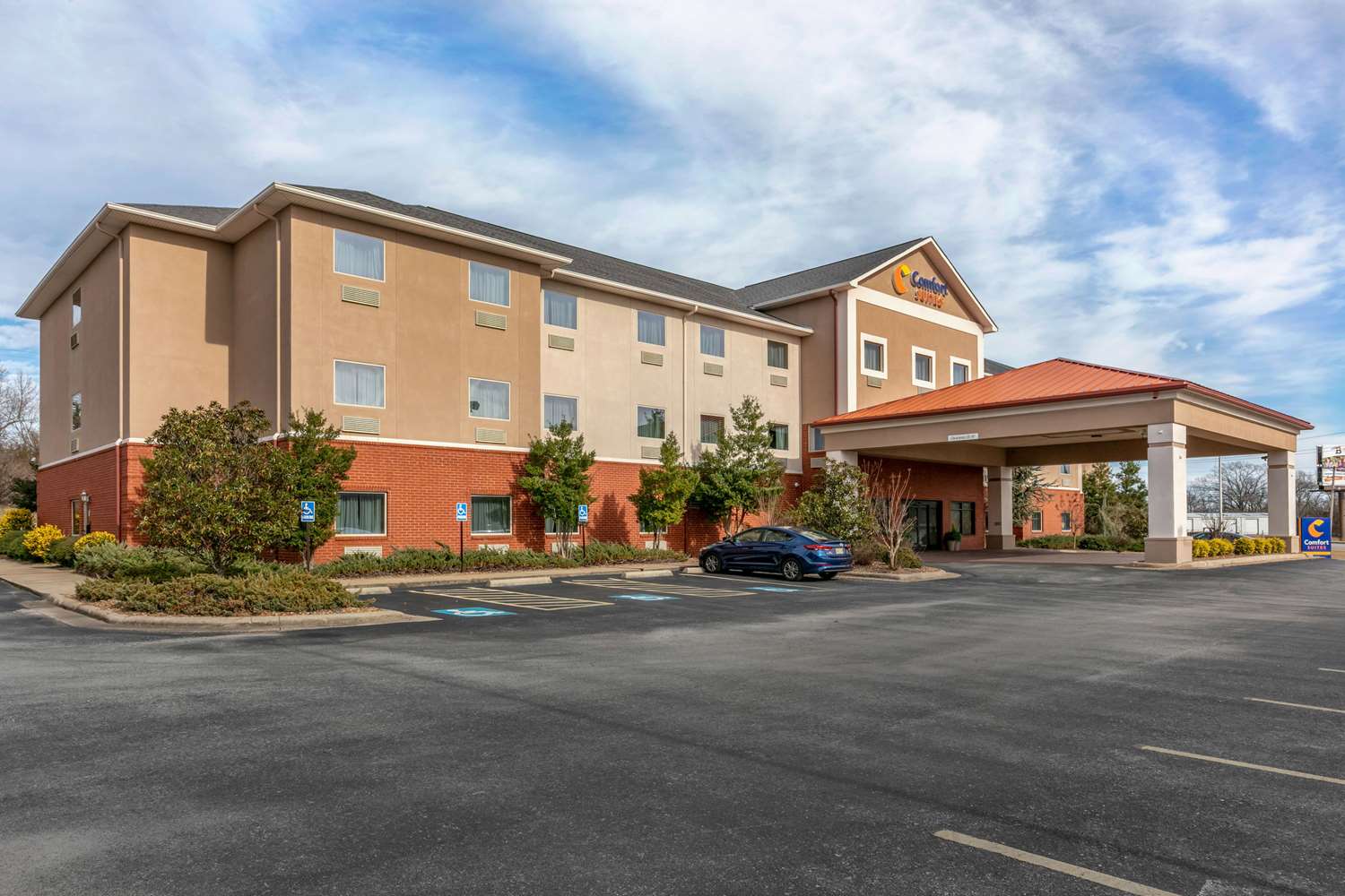 Comfort Suites Batesville, AR 1/12