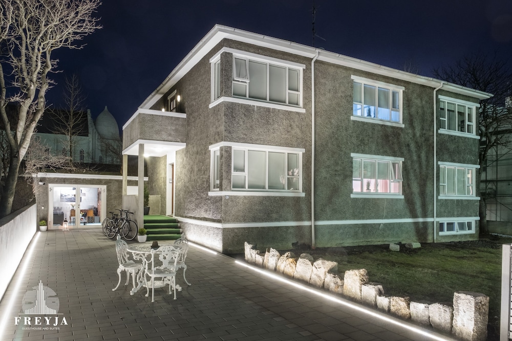 FREYJA GUESTHOUSE & SUITES 4/47