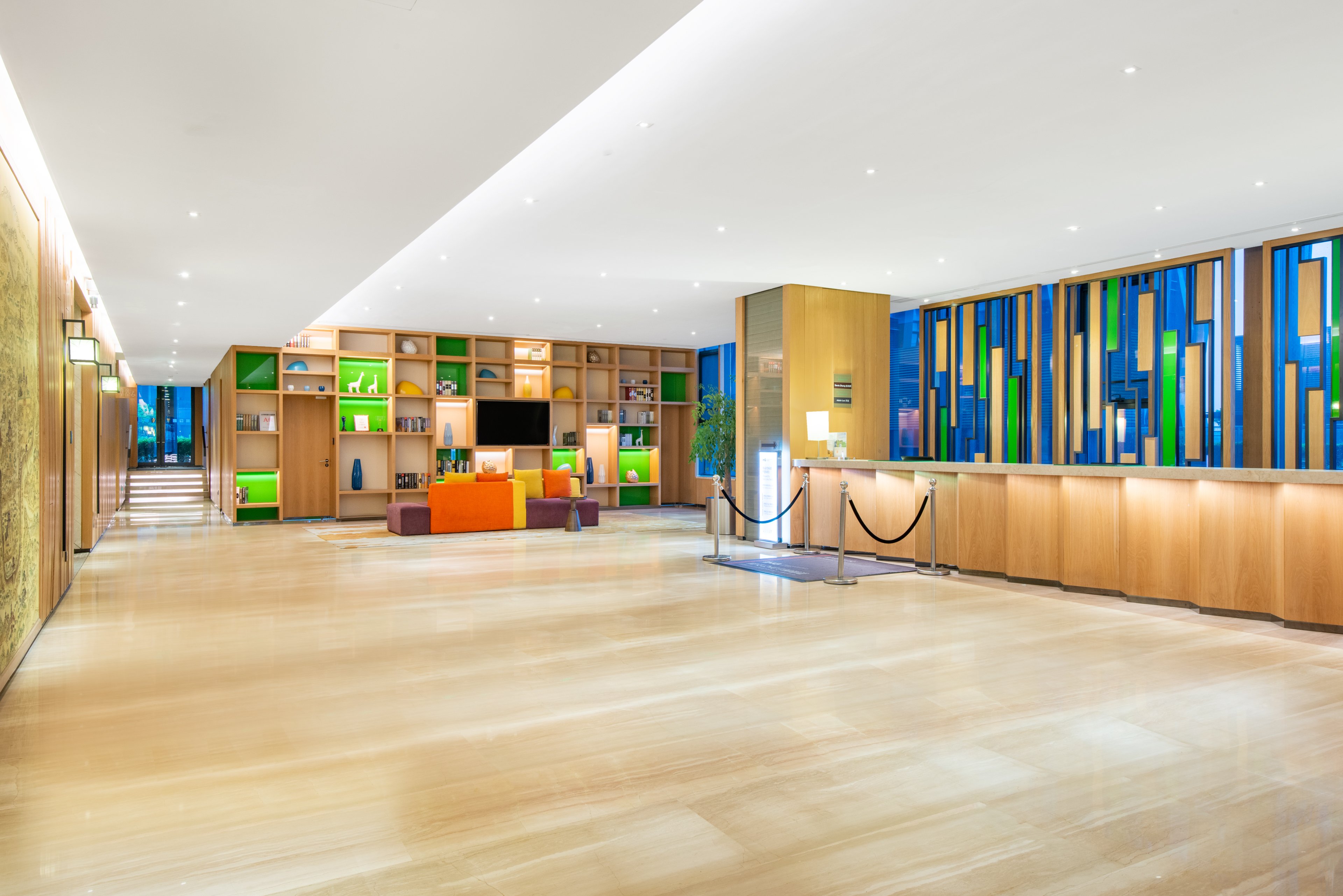 HOLIDAY INN NANJING QINHUAI SOUTH SUITES 23/28