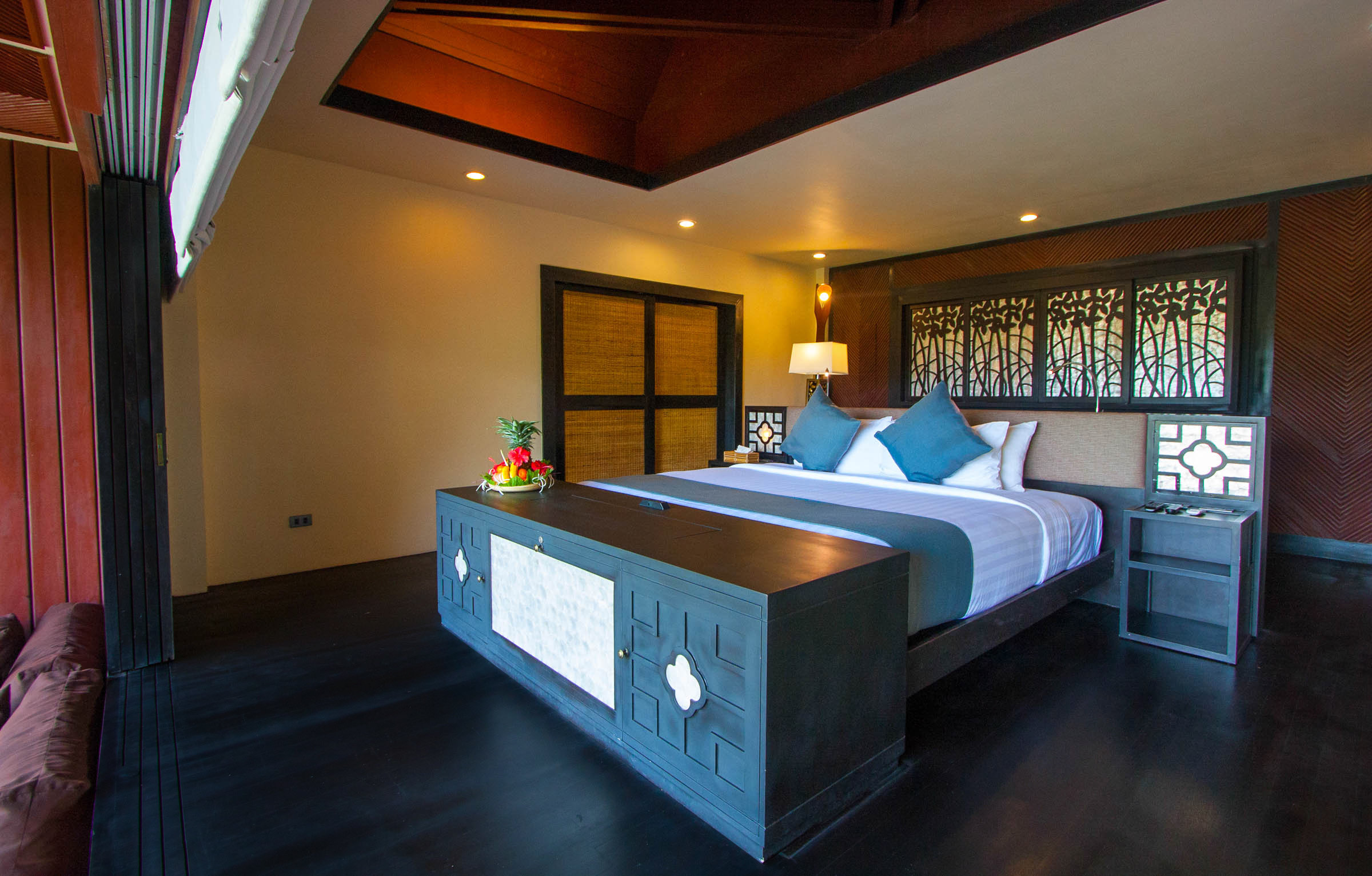 Pool, Villa, Resort View