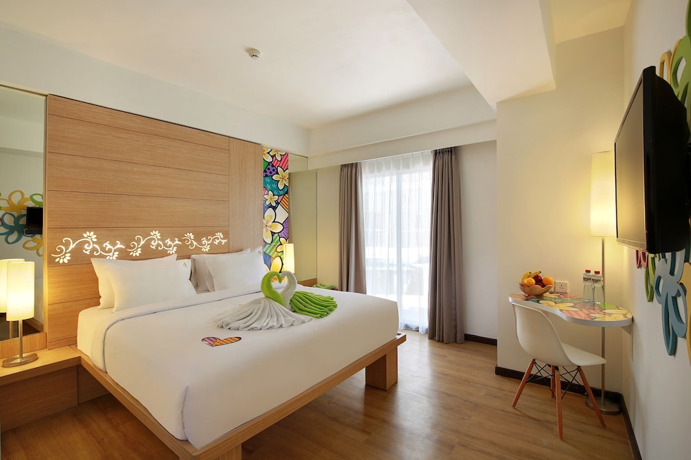Nikhila Seminyak Bali (ex BaliEZ Hotel) 8/41
