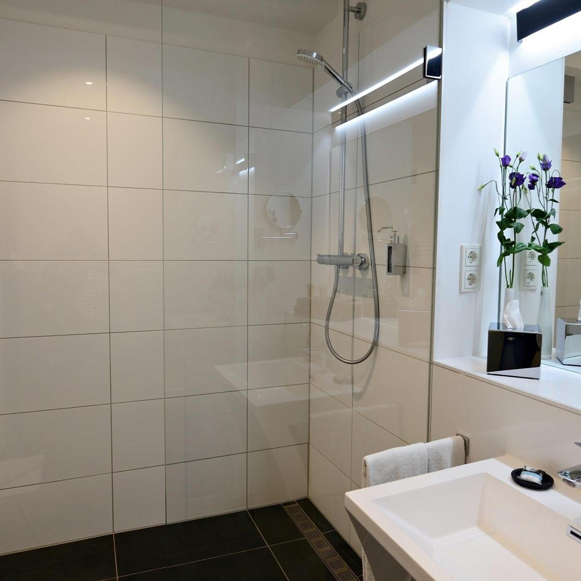 غرفة سوبيريور بسرير فردي مع أريكة، Mercure Hotel Kaiserhof Frankfurt City Center 6/6