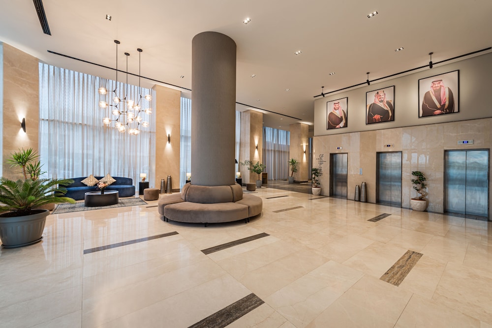 هدب المركز المالي(HDB Hotel - Financial District) 35/47