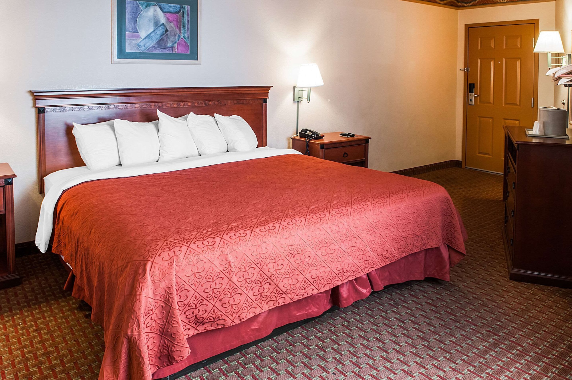 Upgrade, Suite, King Bed