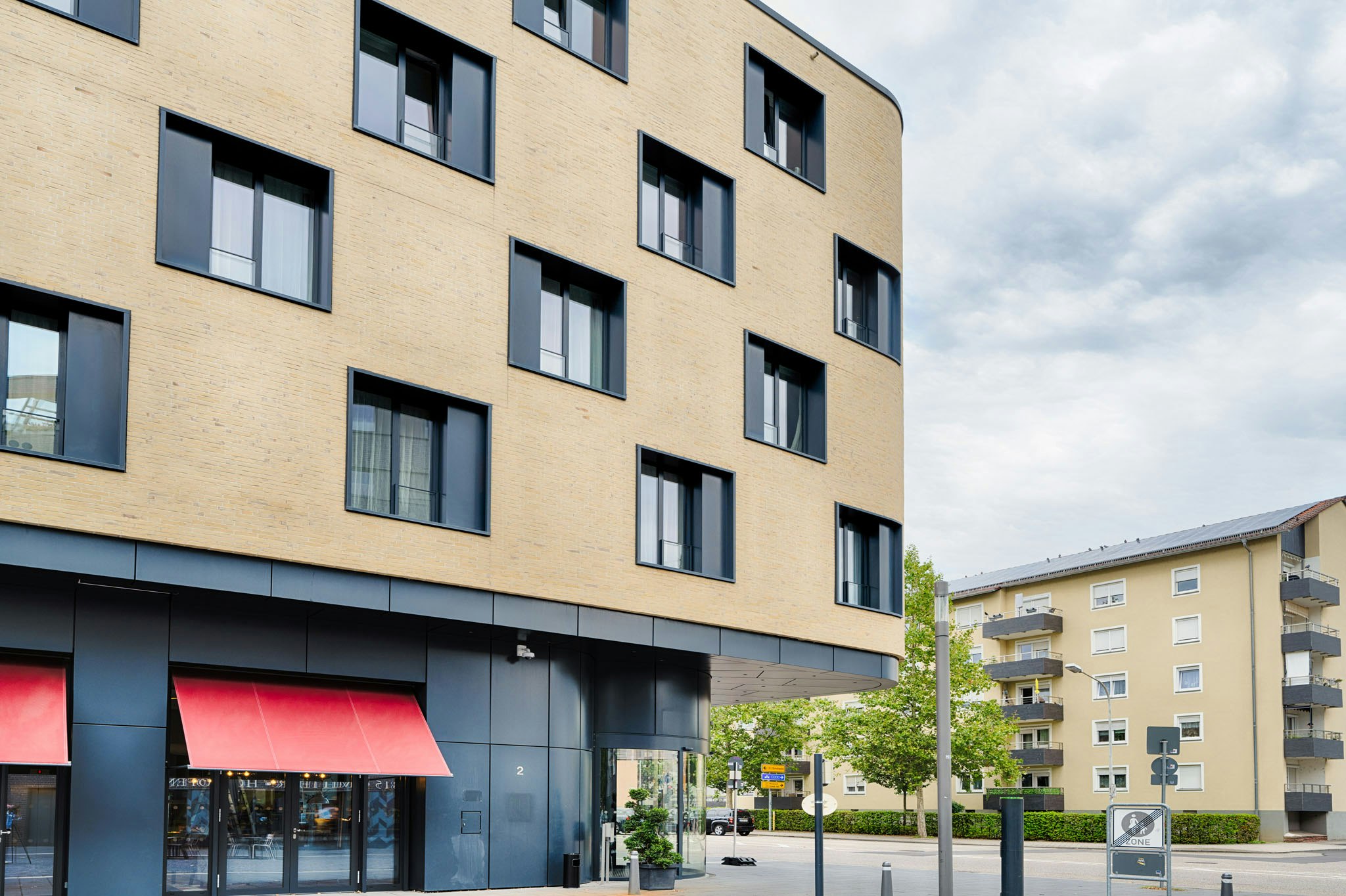 Premier Inn Heilbronn City Centre in HEILBRONN