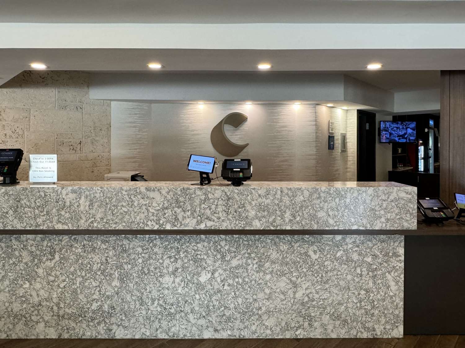 Comfort Inn Suites Downtown Brickell Port of Miami 2/11