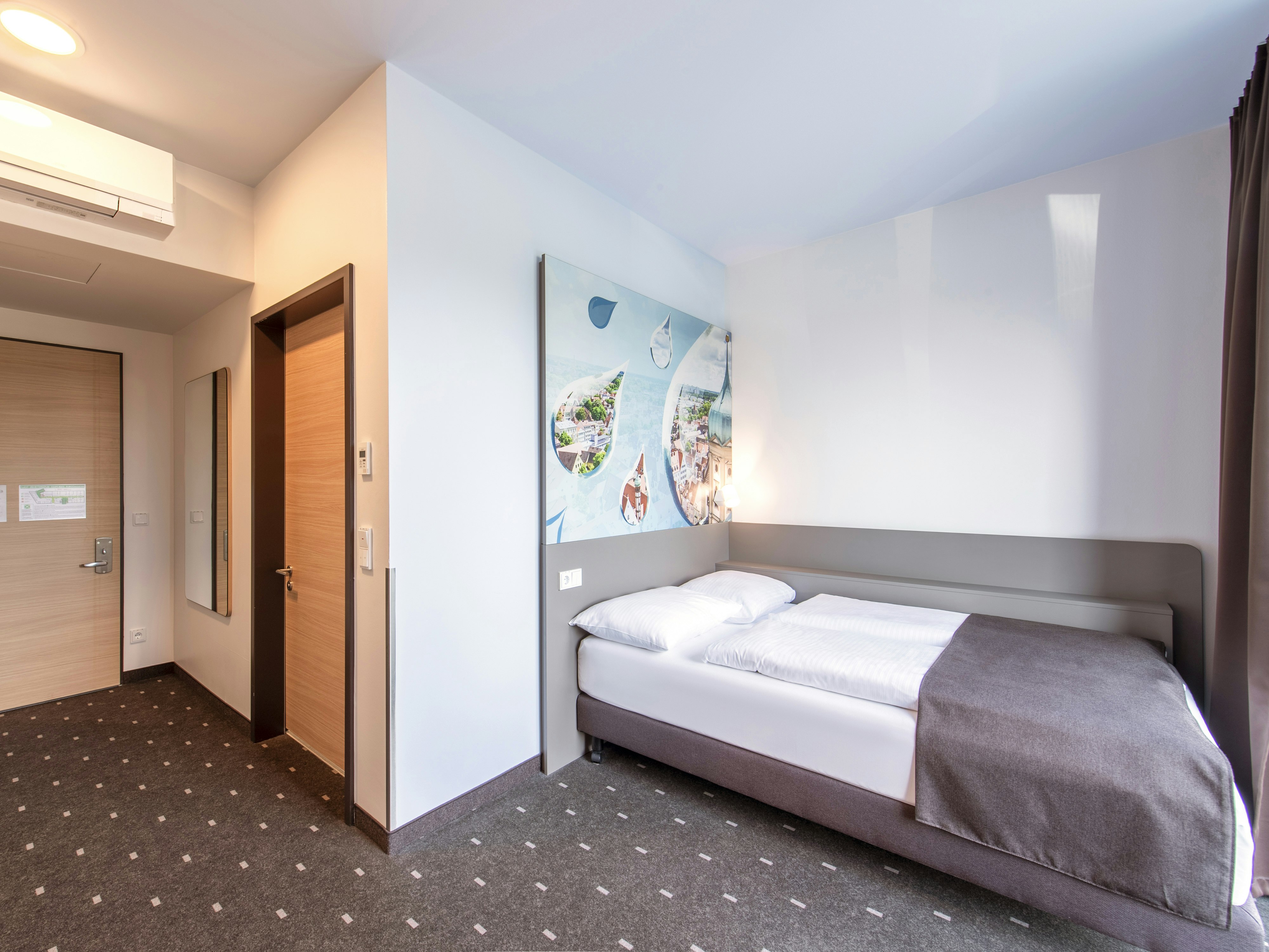 B&B Hotel Augsburg-Nord 8/30